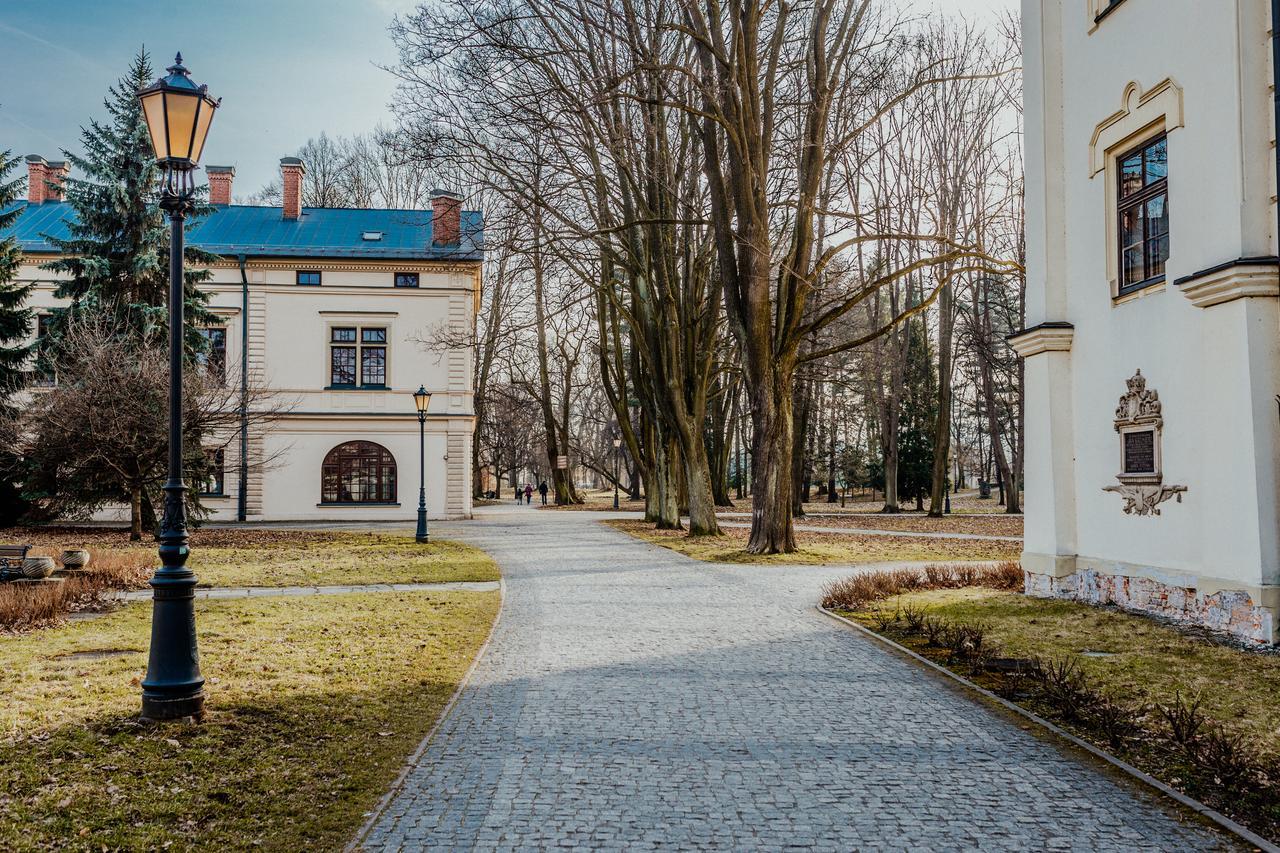 Apartamenty Glamour Zywiec Exterior photo