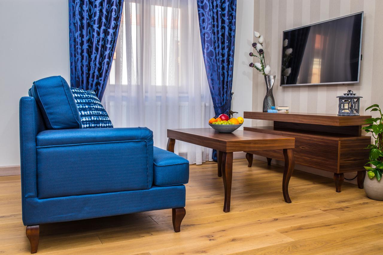 Apartamenty Glamour Zywiec Exterior photo